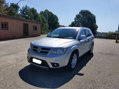 Usata Fiat Freemont Urban 170 CV (125 kW) 2011 SUV