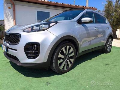 usata Kia Sportage 1.7 CRDI 2WD Style 2018