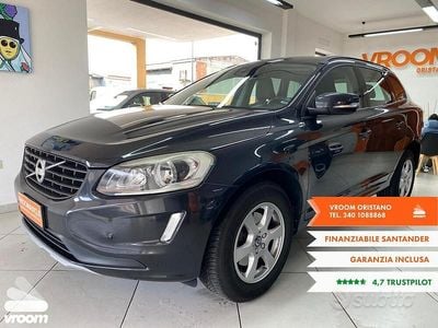 Usata Volvo XC60 Summum 2015 SUV