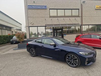 usata BMW M440 440 i 48V xDrive Coupé