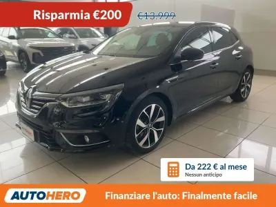 Usata Renault Mégane