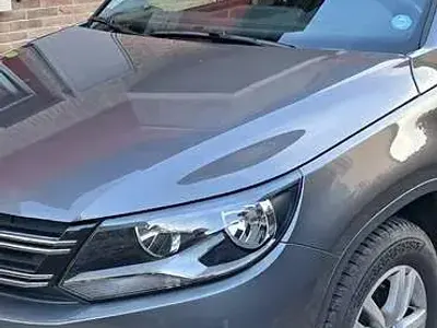 Usata VW Tiguan