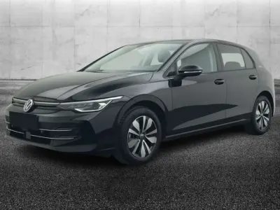 Usata VW Golf 150 CV (110 kW) 2025 Nero Monovolume