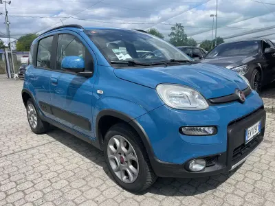 Usata Fiat Panda 4x4 86 CV (63 kW) 2012 Other Utilitaria