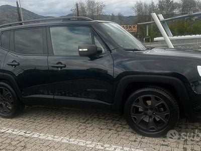 Usata Jeep Renegade 2021 Nero SUV