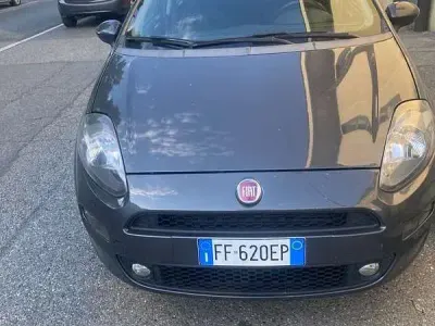 Usata Fiat Grande Punto S 69 CV (50 kW) 2016 Utilitaria