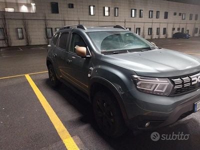 Brugt Dacia Duster 101 HK (74 kW) 2023 Grøn SUV