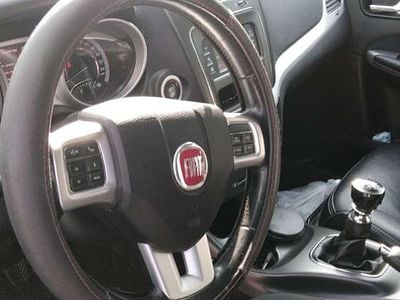 Usata Fiat Freemont Lounge 140 CV (102 kW) 2013 Blu/azzurro SUV