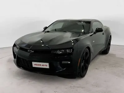Usata Chevrolet Camaro 272 CV (200 kW) 2017 Nero Coupé