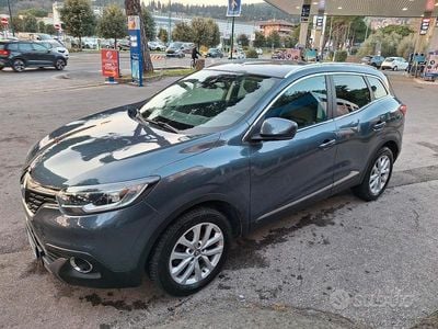 Usata Renault Kadjar 110 CV (80 kW) 2016 Grigio SUV