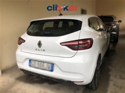 usata Renault Clio V porte Intens *OK NEOPATENTATI* Blue dCi 85 CV