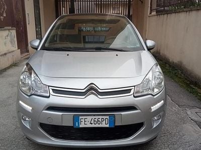 Usata Citroën C3 Exclusive 2016 Grigio Berlina