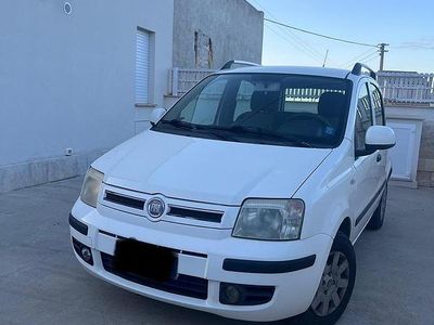 Usata Fiat Panda 70 CV (51 kW) 2010 Bianco Berlina
