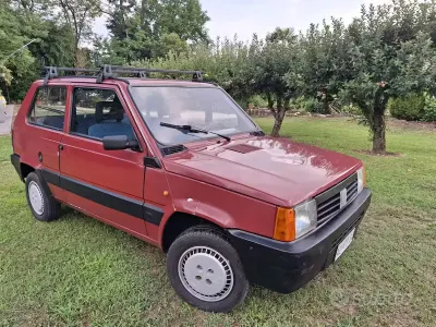 Usata Fiat Panda