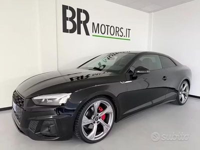 Occasion Audi A5 S-Line 245 ch (180 kW) 2022 Noir Coupé
