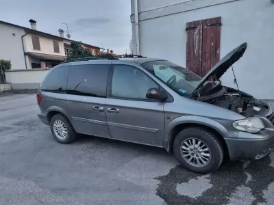 Usata Chrysler Voyager