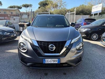 Usata Nissan Juke N-Connecta 114 CV (83 kW) 2021 Grigio SUV