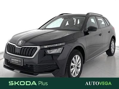 Nero / pastello Usata 2022 Skoda Kamiq Ambition SUV | 18.800 € (Buon prezzo)