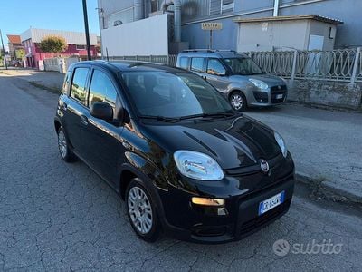 Usata Fiat Panda S 2024 Nero Utilitaria