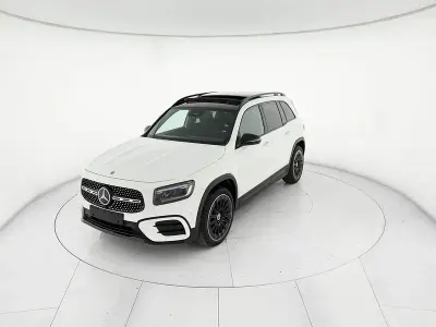 Nuova Mercedes GLB180 Advanced Plus 116 CV (85 kW) 2026 Bianco SUV