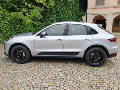 Usata Porsche Macan 250 CV (183 kW) 2015 SUV