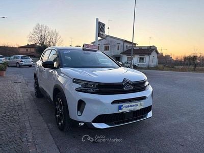 Usata Citroën C5 Aircross 131 CV (96 kW) 2024 Bianco SUV