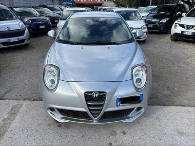 Argento Usata 2009 Alfa Romeo MiTo Progression Utilitaria | 3799 € (Super prezzo)
