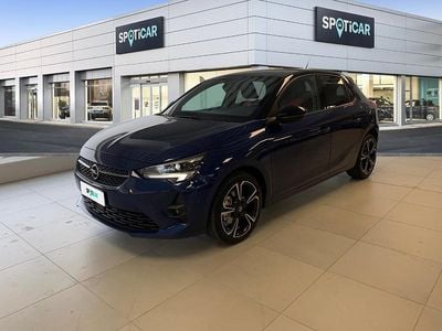 Nero Usata 2020 Opel Corsa GS Line Utilitaria | 13.900 € (Buon prezzo)