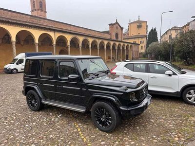 Mercedes G400