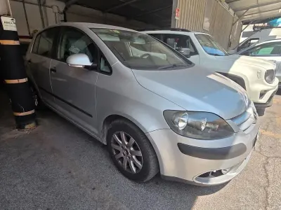 Usata VW Golf Plus Cross Comfortline 115 CV (84 kW) 2007 Grigio Berlina