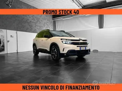Usata Citroën C5 Aircross Shine 225 CV (165 kW) 2021 Bia SUV
