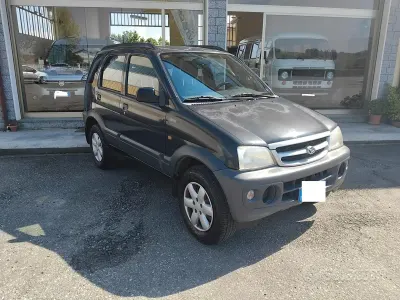 Usata Daihatsu Terios