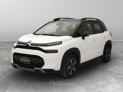 Usata Citroën C3 Aircross Feel 110 CV (80 kW) 2023 Bianco SUV