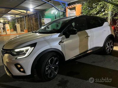 usata Renault Captur 2ª serie - 2021