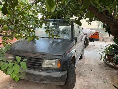 Second-hand Suzuki Vitara 75 CP (55 kW) 1989 SUV