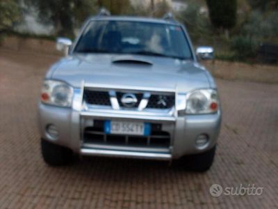 usata Nissan Navara II PICK CUP