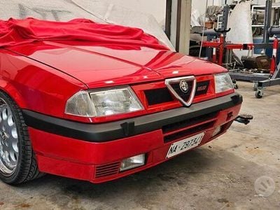 Usata Alfa Romeo 33 Quadrifoglio Verde 143 CV (105 kW) 1992 Utilitaria