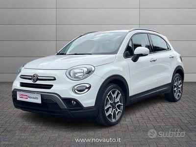Usata Fiat 500X Cross 120 CV (88 kW) 2022 Bianco SUV