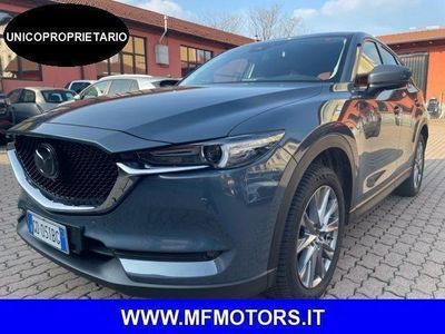 usata Mazda CX-5 2.2L Skyactiv-D 150 CV AUT. 2WD Excee