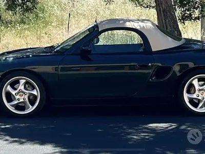 Usata Porsche Boxster