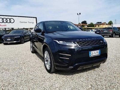Nero Usata 2020 Land Rover Range Rover evoque SE Dynamic SUV | 24.300 € (Buon prezzo)