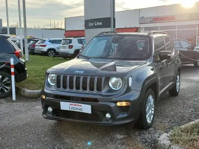 Usata Jeep Renegade 129 CV (94 kW) 2022 SUV