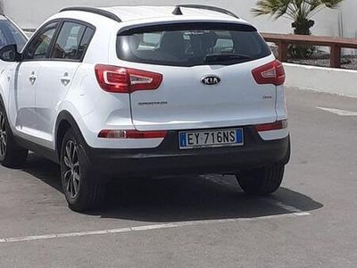 usata Kia Sportage 3ª serie - 2011