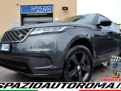 Usata Land Rover Range Rover Velar 179 CV (131 kW) 2019 Grigio SUV