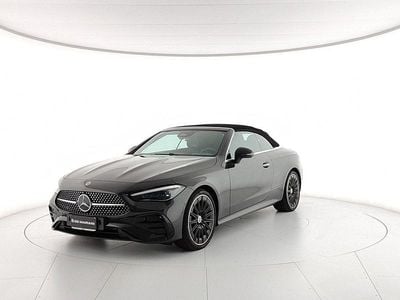 Usata Mercedes CLE200 Advanced Plus 204 CV (150 kW) 2025 Grigio grafite Cabrio