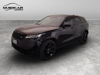 Nero Usata 2022 Land Rover Range Rover Velar R-Dynamic SUV | 33.000 € (Super prezzo)