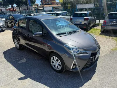 Usata Toyota Yaris Hybrid