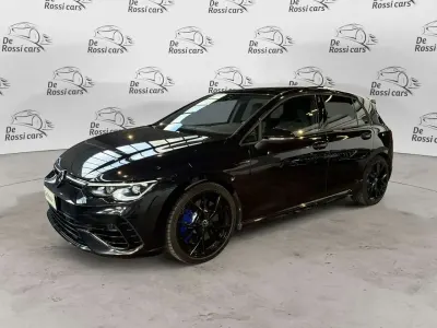 Usata VW Golf VIII R 333 CV (244 kW) 2023 Nero Berlina