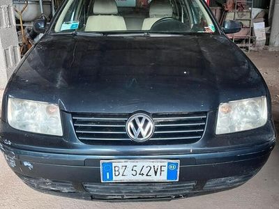 usata VW Bora 1.9 tdi 2003