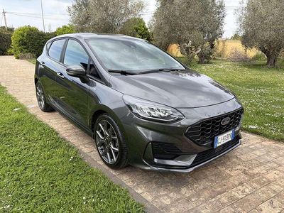 Usata Ford Fiesta Titanium 125 CV (91 kW) 2022 Utilitaria